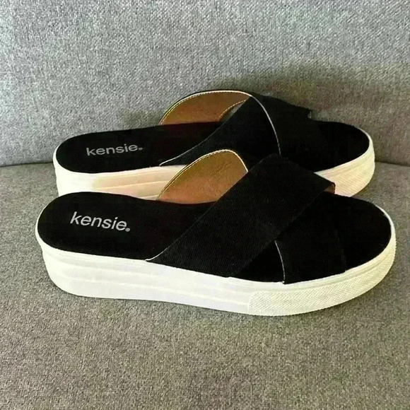 Kensie Rone Platform Sandal - Picture 7 of 14